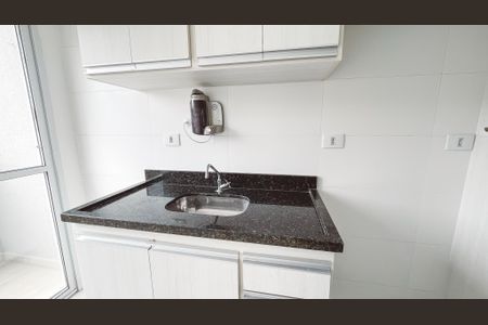 Apartamento à venda com 54m², 1 quarto e sem vaga Apartamento à venda com 54m², 1 quarto e sem vagaCozinha