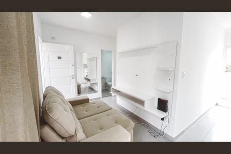 Apartamento à venda com 54m², 1 quarto e sem vaga Apartamento à venda com 54m², 1 quarto e sem vagaSala