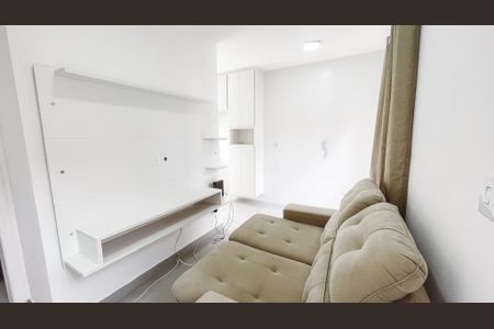Apartamento à venda com 54m², 1 quarto e sem vaga Apartamento à venda com 54m², 1 quarto e sem vagaSala