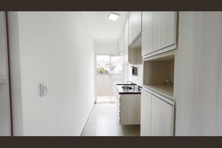 Apartamento à venda com 54m², 1 quarto e sem vaga Apartamento à venda com 54m², 1 quarto e sem vagaCozinha