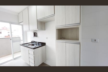 Apartamento à venda com 54m², 1 quarto e sem vaga Apartamento à venda com 54m², 1 quarto e sem vagaCozinha