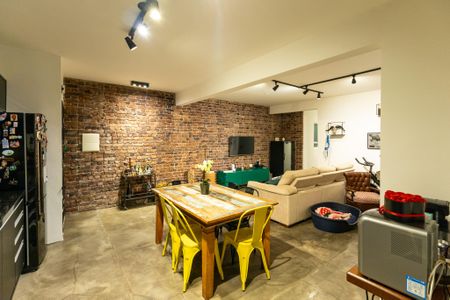 Apartamento à venda com 105m², 2 quartos e 1 vagaCozinha