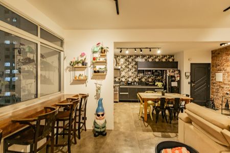 Apartamento à venda com 105m², 2 quartos e 1 vagaSala de estar