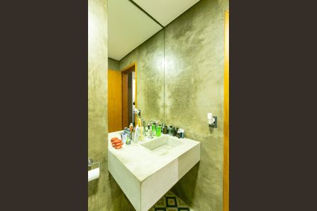 Apartamento à venda com 105m², 2 quartos e 1 vagaBanheiro da Suíte