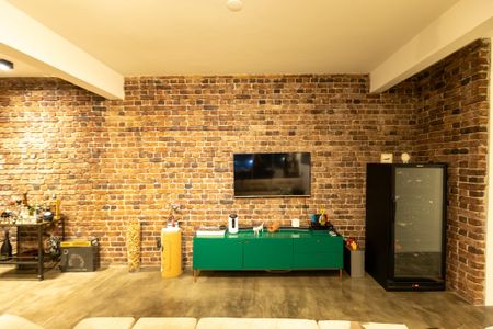 Apartamento à venda com 105m², 2 quartos e 1 vagaSala de estar