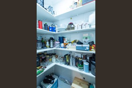 Apartamento à venda com 105m², 2 quartos e 1 vagaDespensa