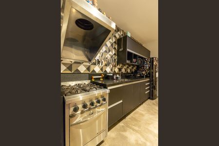 Apartamento à venda com 105m², 2 quartos e 1 vagaCozinha