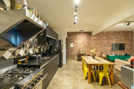 Apartamento à venda com 105m², 2 quartos e 1 vagaCozinha