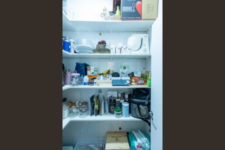 Apartamento à venda com 105m², 2 quartos e 1 vagaDespensa