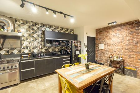 Apartamento à venda com 105m², 2 quartos e 1 vagaCozinha