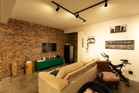 Apartamento à venda com 105m², 2 quartos e 1 vagaSala de estar