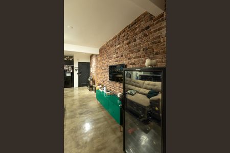 Apartamento à venda com 105m², 2 quartos e 1 vagaSala de estar