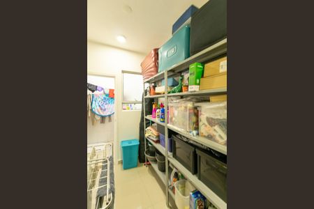 Apartamento à venda com 105m², 2 quartos e 1 vagaQuarto de Serviço