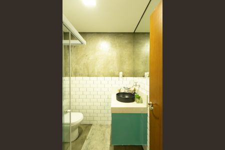 Apartamento à venda com 105m², 2 quartos e 1 vagaBanheiro Social