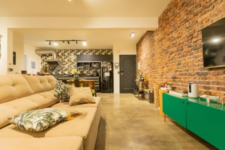 Apartamento à venda com 105m², 2 quartos e 1 vagaSala de estar