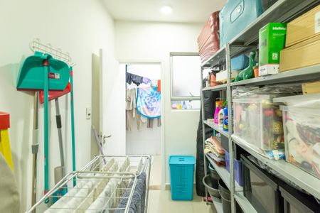 Apartamento à venda com 105m², 2 quartos e 1 vagaQuarto de Serviço