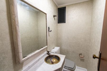 Apartamento à venda com 118m², 3 quartos e 2 vagasLavabo