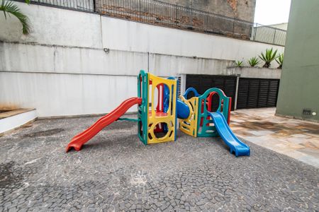 Apartamento à venda com 118m², 3 quartos e 2 vagasPlayground