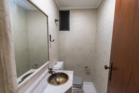 Apartamento à venda com 118m², 3 quartos e 2 vagasLavabo