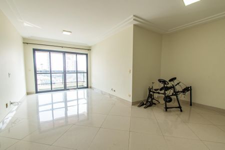Sala de apartamento à venda com 3 quartos, 118m² em Ipiranga, São Paulo