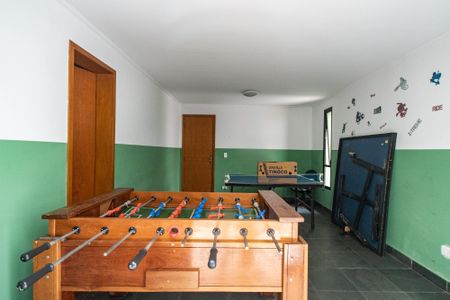 Apartamento à venda com 118m², 3 quartos e 2 vagasÁrea comum