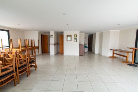 Apartamento à venda com 118m², 3 quartos e 2 vagasÁrea comum