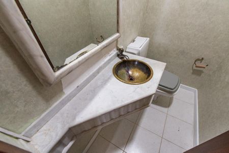 Apartamento à venda com 118m², 3 quartos e 2 vagasLavabo