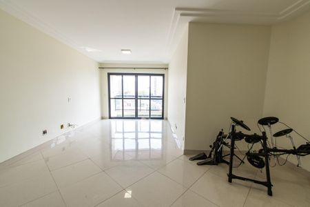 Apartamento à venda com 118m², 3 quartos e 2 vagasSala
