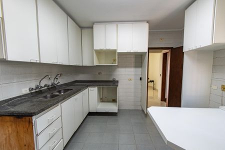 Apartamento à venda com 118m², 3 quartos e 2 vagasCozinha