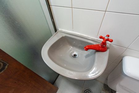 Apartamento à venda com 118m², 3 quartos e 2 vagasBanheiro de serviço