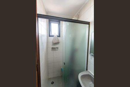 Apartamento à venda com 118m², 3 quartos e 2 vagasBanheiro de serviço