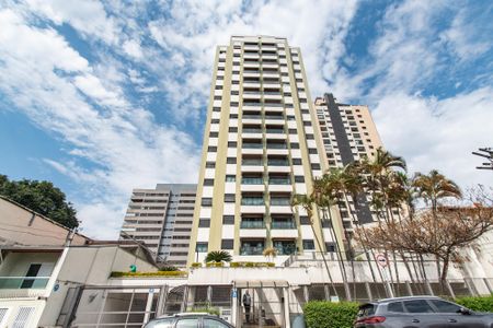 Apartamento à venda com 118m², 3 quartos e 2 vagasFachada