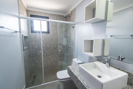 Apartamento à venda com 118m², 3 quartos e 2 vagasBanheiro