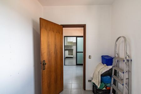 Apartamento à venda com 118m², 3 quartos e 2 vagasQuarto de serviço