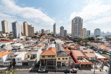 Apartamento à venda com 118m², 3 quartos e 2 vagasVista do quarto 2