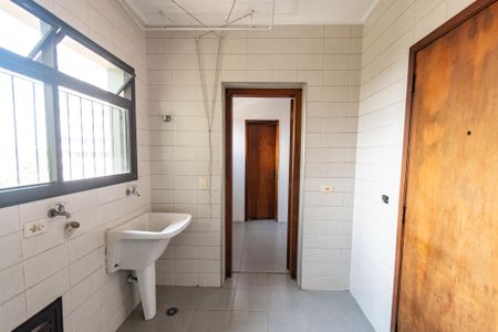 Apartamento à venda com 118m², 3 quartos e 2 vagasÁrea de serviço