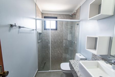 Apartamento à venda com 118m², 3 quartos e 2 vagasBanheiro