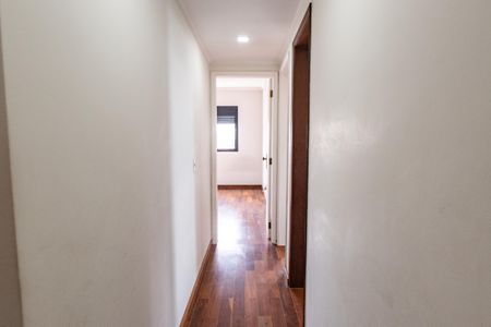 Apartamento à venda com 118m², 3 quartos e 2 vagasCorredor