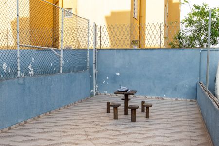 Apartamento à venda com 54m², 2 quartos e 1 vagaÁrea comum