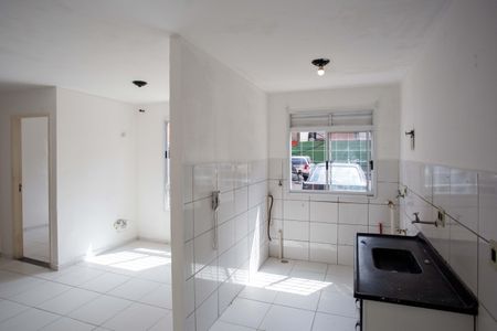 Apartamento à venda com 54m², 2 quartos e 1 vagaCozinha