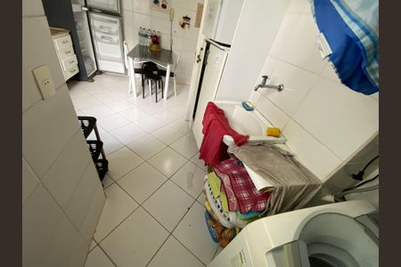 Apartamento à venda com 69m², 2 quartos e 1 vaga Apartamento à venda com 69m², 2 quartos e 1 vagaÁrea de Serviço