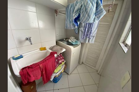Apartamento à venda com 69m², 2 quartos e 1 vaga Apartamento à venda com 69m², 2 quartos e 1 vagaÁrea de Serviço