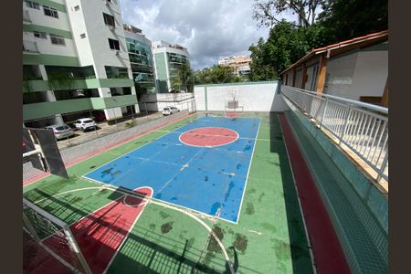 Apartamento à venda com 69m², 2 quartos e 1 vaga Apartamento à venda com 69m², 2 quartos e 1 vagaÁrea comum - Quadra Esportiva