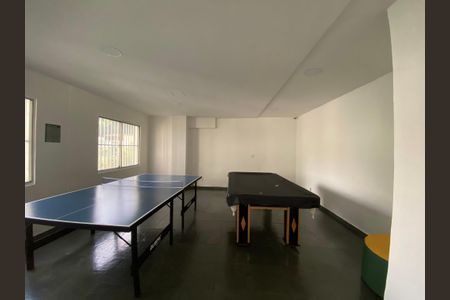Apartamento à venda com 69m², 2 quartos e 1 vaga Apartamento à venda com 69m², 2 quartos e 1 vagaÁrea comum - Sala de Jogos