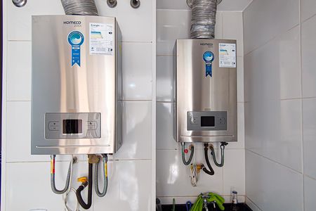 Apartamento à venda com 184m², 3 quartos e 2 vagas Apartamento à venda com 184m², 3 quartos e 2 vagasCozinha e Área de Serviço