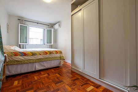Quarto de apartamento à venda com 1 quarto, 54m² em Pinheiros, São Paulo
