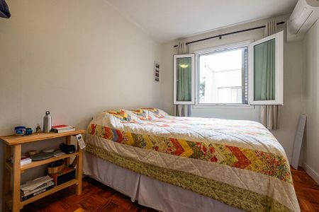 Quarto de apartamento à venda com 1 quarto, 54m² em Pinheiros, São Paulo