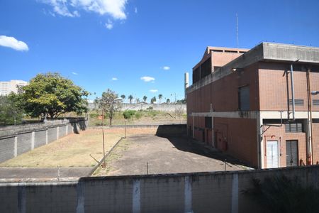 Sala - Vista de apartamento à venda com 2 quartos, 46m² em Vila 31 de Março, Campinas