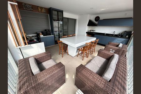 Apartamento à venda com 3 quartos, 129m² em Alto da Mooca, São Paulo