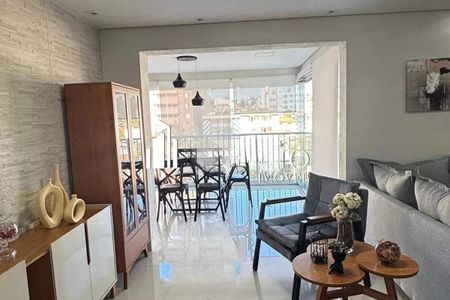 Apartamento à venda com 3 quartos, 125m² em Campestre, Santo André
